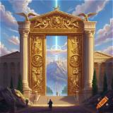 t45 gates of olympus