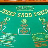 vnxoso88 three card poker